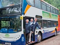 Stagecoach timetable changes