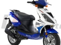 More mopeds and small motorbikes being stolen in Dartmouth