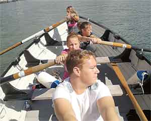 Oarsome club all set for showdown