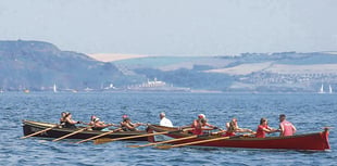 Rame regatta rowing is as popular as ever