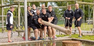 BRNC lets Exeter Chiefs try its training methods