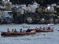 Rowers enjoy good contest at the regatta