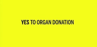 Local people urge everyone to talk about organ donation by sharing their stories