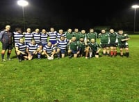 Return to rugby event draws players