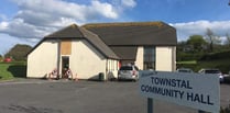 Painting planned at Community hall