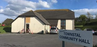 A community hall needs your support