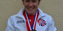 Bronze for powerlifter at European Championships