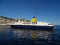 The first cruise ship due in the Dart has cancelled its visit