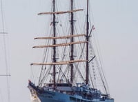 Dartmouth to welcome Sea Cloud II