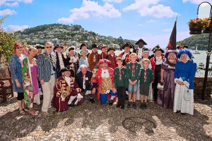 Town Criers from across the world coming to the South Hams