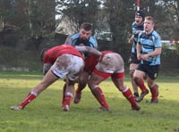 Dartmouth edge Salcombe in tough cup tie