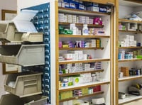 For minor injuries, your local pharmacy can be the first port of call say the NHS