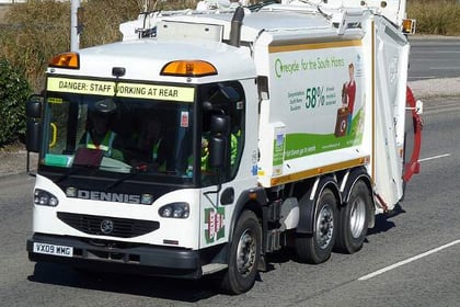 Rubbish collections to be contracted out