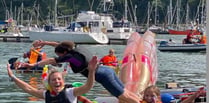 Dartmouth Regatta's back this bank holiday weekend