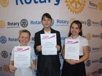 Pupils reach Youth Speaks finals