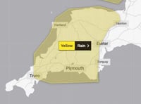 South Hams weather: Met Office issues back to back yellow warnings for heavy rain