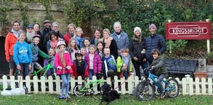 Shocked and saddened over Primrose Trail campaign ending