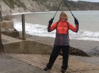 South Hams woman completes gruelling 630-mile South West Coast Path trek