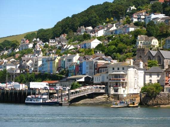 Kingswear Historian’s meeting on Monday.