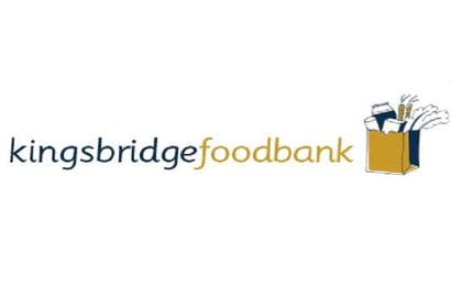Kingsbridge Food Bank is asking for some volunteers for today