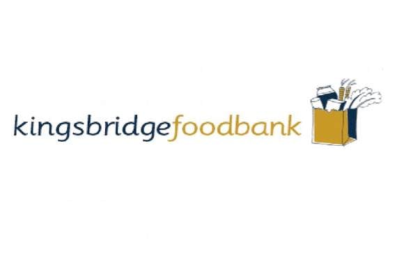 Kingsbridge Food Bank is asking for some volunteers for today