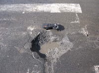 County council finds cash for pothole repairs