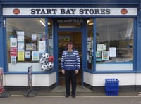 Village says goodbye to shopkeeper after 15 years