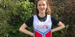 Marathon runner strives to raise £2,000