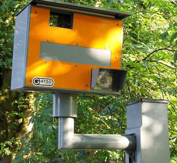 South Hams speed camera on course to catch 5,000 motorists this year