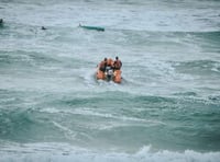 Lifeguard service ends for the season