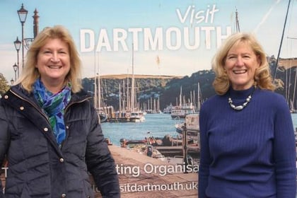 Changes at the top for Dartmouth Visitor Centre