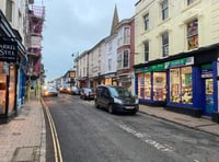 Fore Street closure