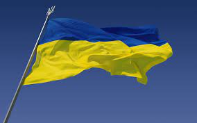 Ukranian flag