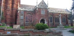 St Mary's Church Restoration gets underway 