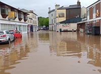 Watch out for flooding in Kingsbridge