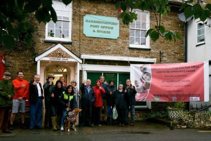 Residents plan take-over bid for vital village shop and post office