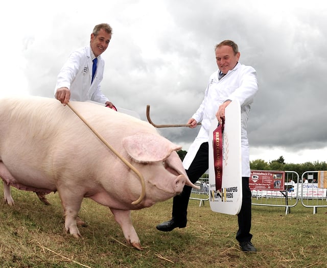 Environment Secretary announces new funding for sustainable farming