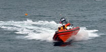 Two men die after being pulled from the sea off South Devon coast