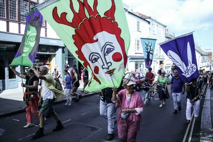 The first South Hams Festival is planned for next summer