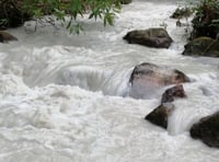 Environment Agency monitors pollution in the Rivers Yealm and Piall