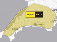 YELLOW ALERT UPDATE: Take care on roads police warn there are icy patches after overnight snow