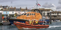 Joint RNLI exercise