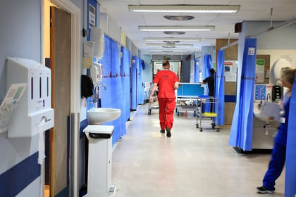 Plymouth Hospitals Trust: all the key numbers for the NHS Trust in November