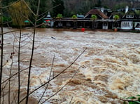 Floods warning – see how the storms will hit us over the next 24 hours