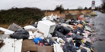 Hundreds of fly-tipping incidents in South Hams