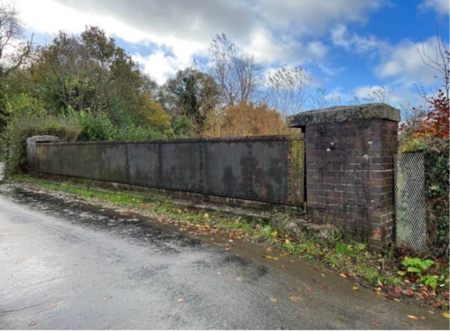 Broadpark Road Bridge 