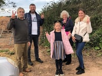 Modbury is the new home for Ukranian family