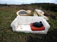 Fly tipping falls in South Hams 