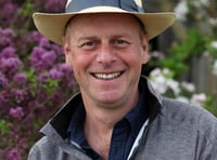 Gardening expert Joe Swift coming to Devon County Show