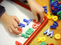 More than two and a half times as many children as childcare places in Devon